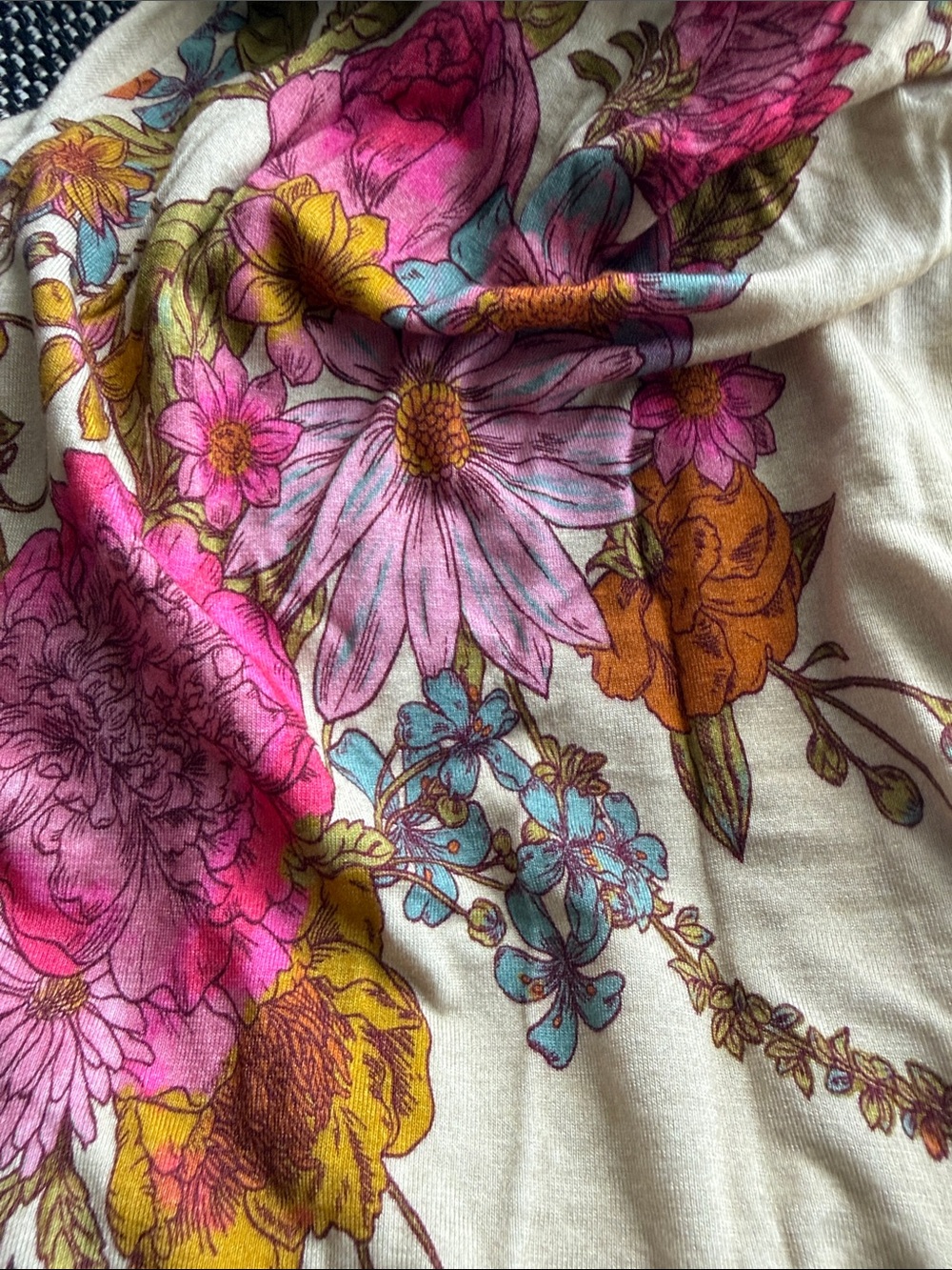 NEW Natural Life Live-In-It Knit "ButterSoft" Convertible Maxi Skirt XS NWOT! - Picture 8 of 8